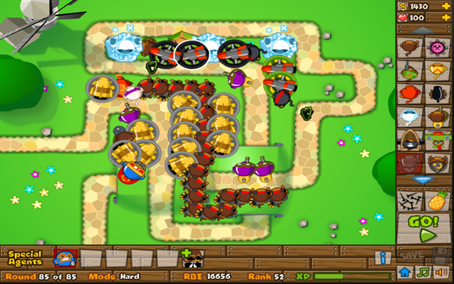 Bloons Td 4 Unblocked Hacked