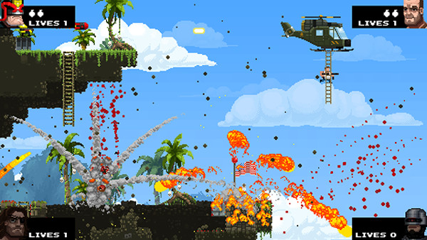 Broforce Unblocked Unblocked Games Free To Play